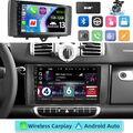 Für Mercedes-Benz Smart Fortwo 451 11-15 1+32G Android 13 CarPlay Autoradio Navi