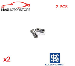 SCHLEPPHEBEL MOTORSTEUERUNG KOLBENSCHMIDT 50006143 2PCS A FÜR SEAT ALHAMBRA