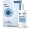 💧 HYLO COMOD Augentropfen, Trockene Augen, Hyaluronsäure, 2er-Pack