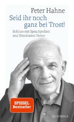 Seid ihr noch ganz bei Trost! | Peter Hahne | Buch | 128 S. | Deutsch | 2020