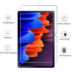 Stifthalter Schutzhülle für Samsung Galaxy Tab S9 11" 2023 Hülle Case 9H Glas