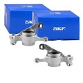 2x SKF QUERLENKERLAGER BUCHSE VORNE passend für BMW 1 2 X1 X2 MINI COOPER