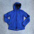 JACK WOLFSKIN Damen Jacke Gr. XS Windbreaker Regenjacke Windjacke 18520 Blau