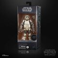STAR WARS BLACK SERIES ! CARBONIZED ! THE MANDALORIAN ! SCOUT TROOPER