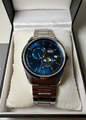 Orient Sun&Moon - RA-AK0303L10B - Blau - Automatik F6B24