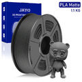 JAYO 5/10/20KG PLA+ PLA Meta PETG 1,75mm 3D Drucker Filament 1,1KG Kein Gewirr