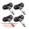 4pcs TPMS Sensor RDKS Reifendrucksensor Für Mercedes Benz W212 W205 W447