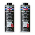 2x 1L LIQUI MOLY 6110 Steinschlagschutz Steinschlag Schutz schwarz