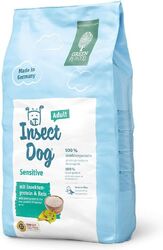 Green Petfood InsectDog Sensitive (10 kg) | Dog food with insect protein