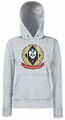 Headhunters Badge Damen Hoodie Sweatshirt Top Battlestar Fun Galactica Ship Logo