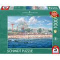 Schmidt Spiele Puzzle Coney Island Thomas Kinkade Studios Premium 1000 Teile