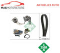 ZAHNRIEMEN-SATZ KIT SET + WASSERPUMPE INA 530 0096 31 A FÜR FIAT SCUDO,DUCATO