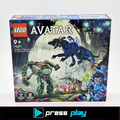 LEGO® Avatar, Set 75571 - Neytiri und Thanator vs. Quaritch im MPA, NEU in OVP