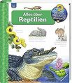 Alles über Reptilien (Wieso? Weshalb? Warum?, Band 64) v... | Buch | Zustand gut