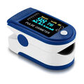 Oximeter Messgerät Pulsmessgerät Pulsoximeter Finger Puls Sauerstoff Blut SpO2