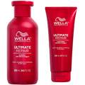 Wella Ultimate Repair Shampoo 250ml +200ml Conditioner = 450ml-SET