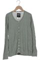 Peter Hahn Strickjacke Damen Cardigan Jacke Gr. EU 46 Baumwolle Grün #ft3xwy7