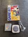 F-1 Race Game Boy Spiel komplett mit OVP, 4 Spieleradapter 