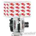 AS-PL GENERATOR LICHTMASCHINE 150A passend für FORD TRANSIT LAND ROVER DEFENDER