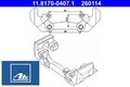 Ate 11.8170-0407.1 Halter für Bremssattel für Mercedes-Benz 