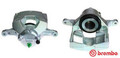 BREMBO F 10 013 Bremssattel Bremszange vor der Achse, Vorne Rechts Ø60mm