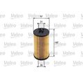 1x Ölfilter VALEO 586531 passend für ALFA ROMEO FIAT OPEL SAAB VAUXHALL