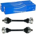 2X SKF ANTRIEBSWELLE 530mm VORNE BEIDSEITIG passend für VW TRANSPORTER