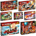 LEGO® Ninjago Auswahl | 71705 71721 71722 71735 71736 71739 Flugsegler NEU & OVP