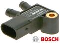 BOSCH 0281006213 Sensor für Abgasdruck Sensor Abgasdruck Abgasdrucksensor 