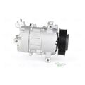 1x Kompressor, Klimaanlage NISSENS 890126 passend für RENAULT