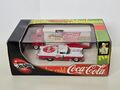 HOT WHEELS PREMIUM - '38 FORD TRUCK & '57 FORD RANCHERO - COCA COLA - MIT OVP