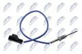 NTY EGT-FR-010 Sensor, Abgastemperatur für FORD