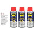 WD-40 SPECIALIST 3x 100 ml SILIKON SILICON SPRAY SCHMIER TRENN FETT MITTEL 991