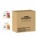 PURINA GOURMET REVELATIONS MOUSSE KATZENFUTTER NASSFUTTER RIND & HUHN 48x57gr