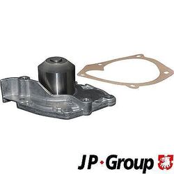 JP Wasserpumpe 4314100900 passend für NISSAN RENAULT SUZUKI