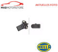 MAP SENSOR DRUCKSENSOR SAUGROHRDRUCK HELLA 6PP 009 400-471 P FÜR PORSCHE 911