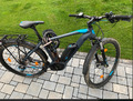 E Bike gebraucht morisson 29 Zoll mit ca. 150 kilometer.