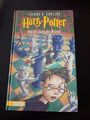 Buch Harry Potter und der Stein der Weisen von Joanne K. Rowling geb. Ausgabe