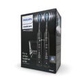 Philips DiamondClean 9000 Schallzahnbürste HX9914/54 Doppelpack schwarz