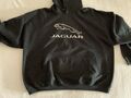 Jaguar Hoody schwarz Gr. 2XL 