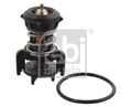 Febi Bilstein Kühlmittel Thermostat 106524 für Audi Skoda VW MAN Seat 2009->