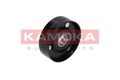 KAMOKA R0205 Spannarm, Keilrippenriemen für AUDI BMW DODGE FORD HYUNDAI LANCIA