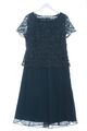 APRIORI Cocktailkleid Damen Gr. DE 44 blau Elegant