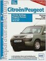 Citroen Berlingo / Peugeot Partner Diesel von Russe... | Buch | Zustand sehr gut