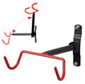 Fahrradwandhalter Ethatec klappbar Bike Rack Single Wandhalter Wandhalterung 