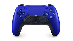 Sony PS5 DualSense Wireless Controller Cobalt Blue Blau Original PlayStation NEU