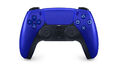 Sony PS5 DualSense Wireless Controller Cobalt Blue Blau Original PlayStation NEU