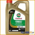 4 St. Motoröl Castrol POWER1 ULTIMATE 4T 10W-40 CASTROL 15FFA2