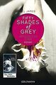 Shades of Grey - Gefährliche Liebe: Band 2 - Roman von J... | Buch | Zustand gut