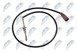 Abgastemperatursensor D-Form EGT-AU-000 NTY für AUDI CADILLAC OPEL SAAB SEAT VW
